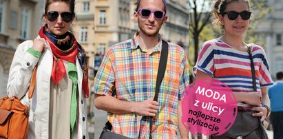 Moda z ulicy (13): najlepsze stylizacje