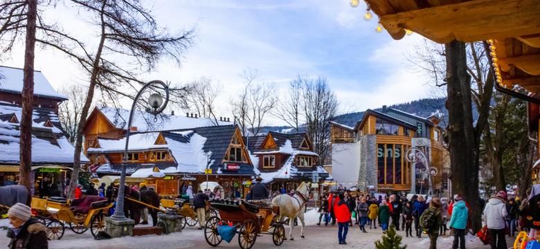 Już nie Arabowie. Turyści z innego kraju szturmują Zakopane