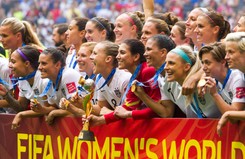 Amerykanie oszaleli na punkcie tych dziewczyn. Oto ich nowe bohaterki. ZDJĘCIA