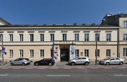 Teatr online: "Przybysz" z Teatru Collegium Nobilium