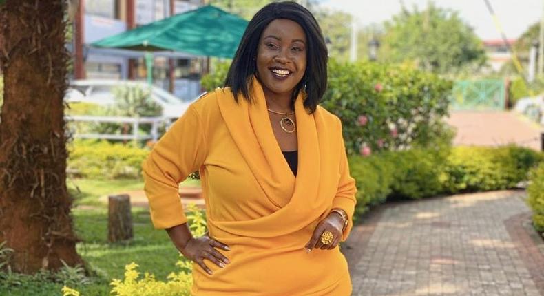 I didn’t like how I looked – Kalekye Mumo on massive weight loss