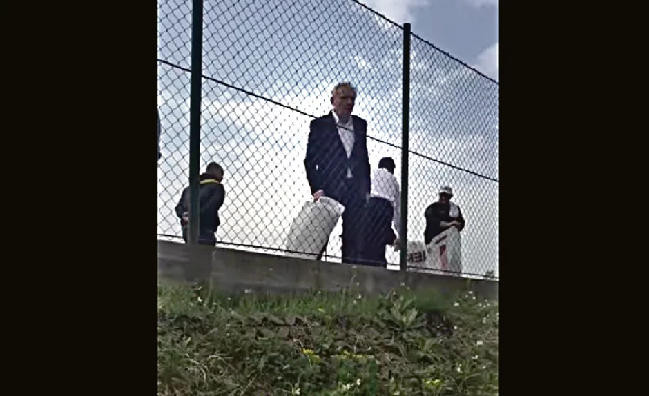 Blagoje Spaskovski, direktor RTB Bor