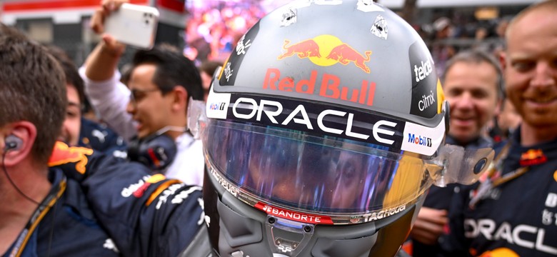 Sergio Perez przedłużył kontrakt z Red Bullem do 2024 roku