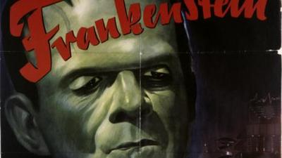 Narodziny Frankensteina