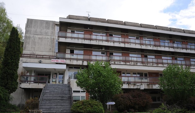 NIS Infektivna klinika foto K Kamenov