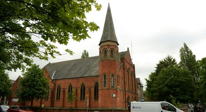 The Manchester bomber is believed to have attended the Didsbury Mosque, a Victorian former Methodist chapel bought in 1967 by donors from the Syrian community