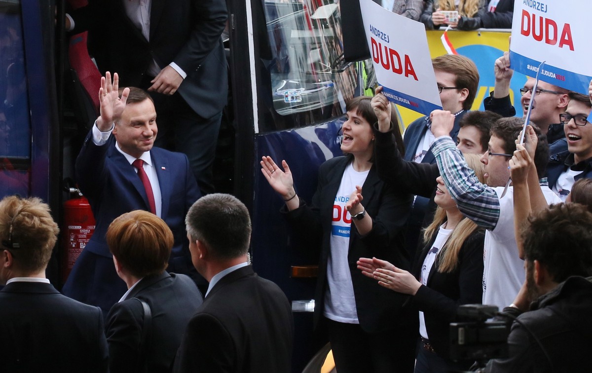Andrzej Duda