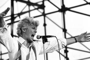 David Bowie 1947-2016 Legendary Musician