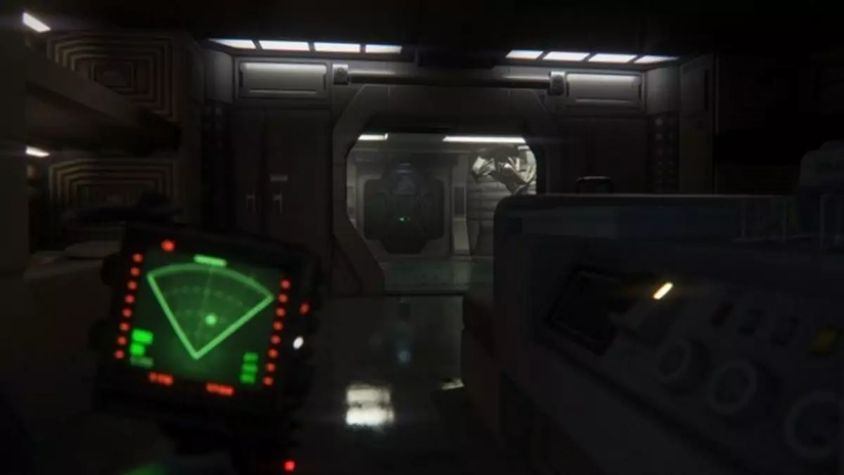Porównanie grafiki Alien: Isolation na PS4 i Xbox One