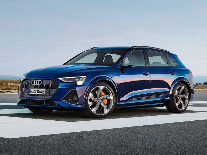 Audi e-tron S