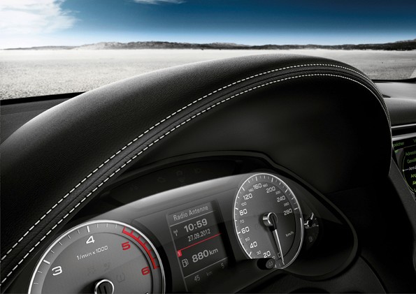 Audi SQ5 TDI exclusive concept