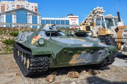 Brytyjskie ministerstwo obrony: Rosyjskie siły rezerwy korzystają z przestarzałych pojazdów MT-LB