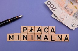 Ile wyniesie płaca minimalna w 2026 roku? Trwa spór związków i rządu