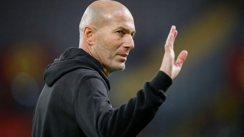 Zinedine Zidane