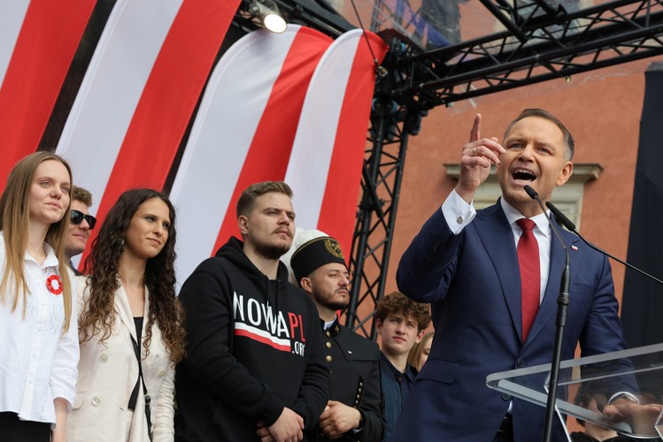 Wielki Marsz za Polską