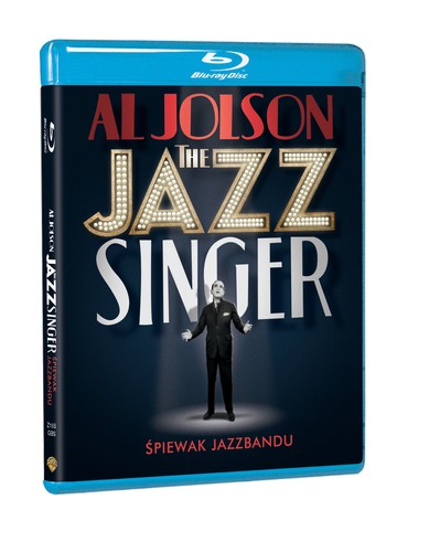 'Śpiewak jazzbandu' teraz na DVD i Blu-ray