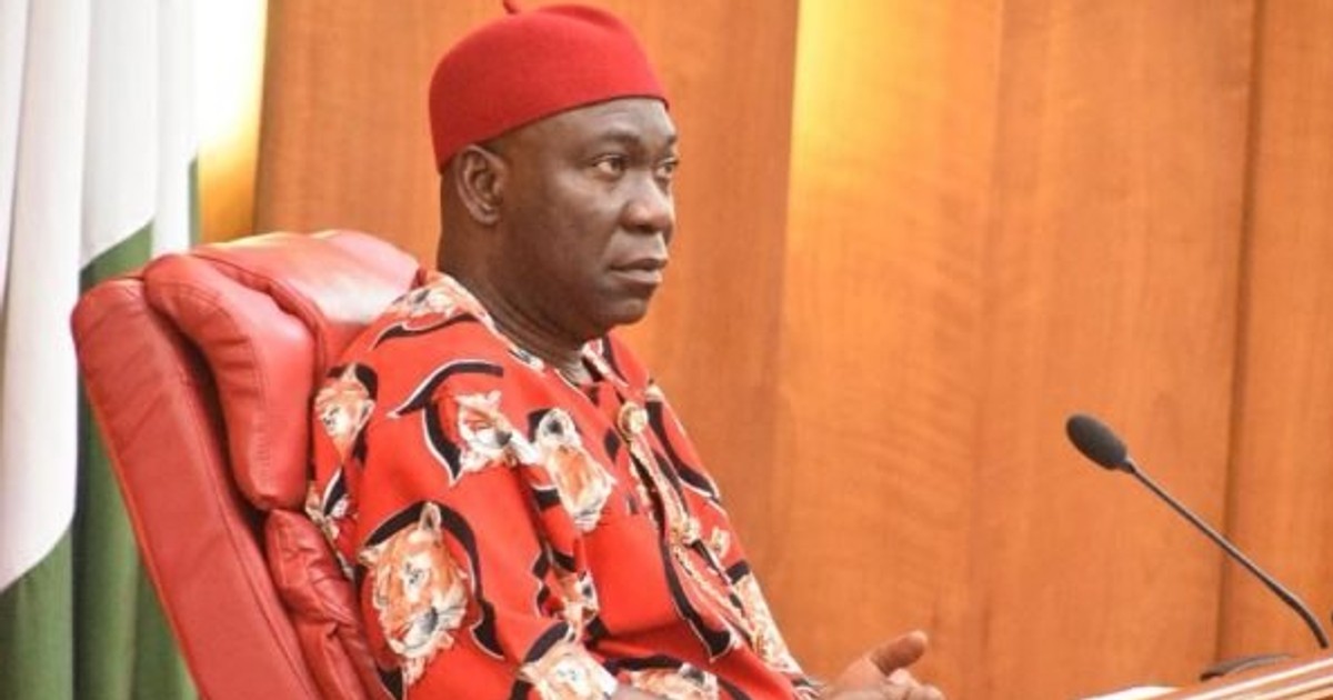 Is Ekweremadu's fall a test of Nigeria's diplomatic skills? - Vimarsana News