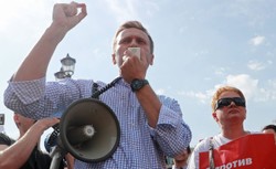 Opozycjonista wygrał z Rosją w Strasburgu. "Za zatrzymaniami stały motywy polityczne"