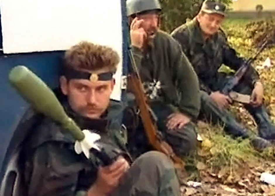 Sejali teror: Specijalna jedinica „Vukovi“ u Sisku