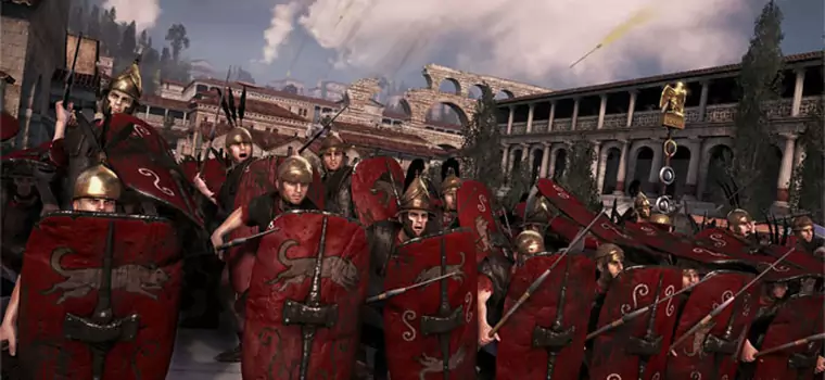 Sprawdź wymagania Total War: Rome II