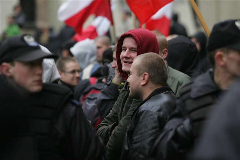 Manifestacja w Warszawie. Są ranni!