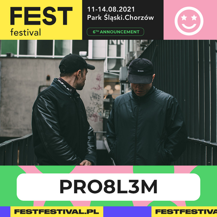 PRO8L3M na FEST Festivalu