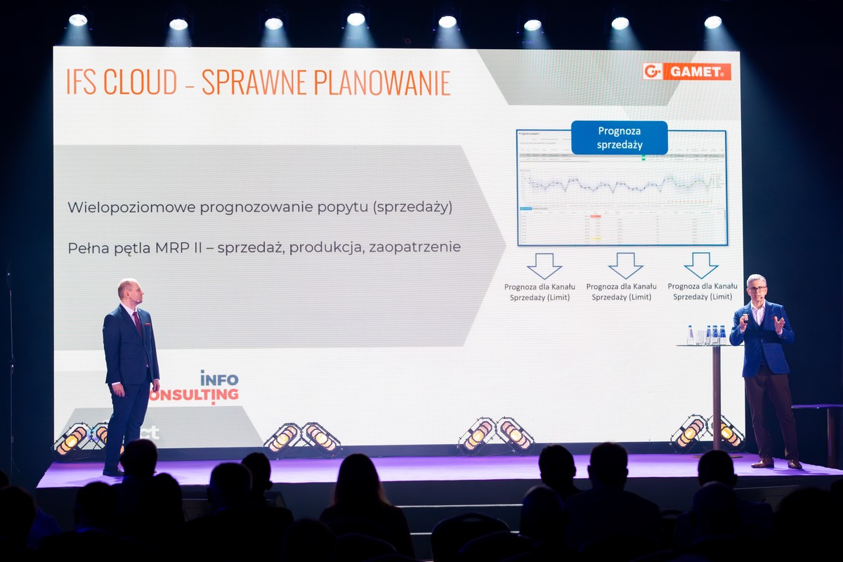 Jak dzisiaj działa nowoczesny system IT w firmie produkcyjnej