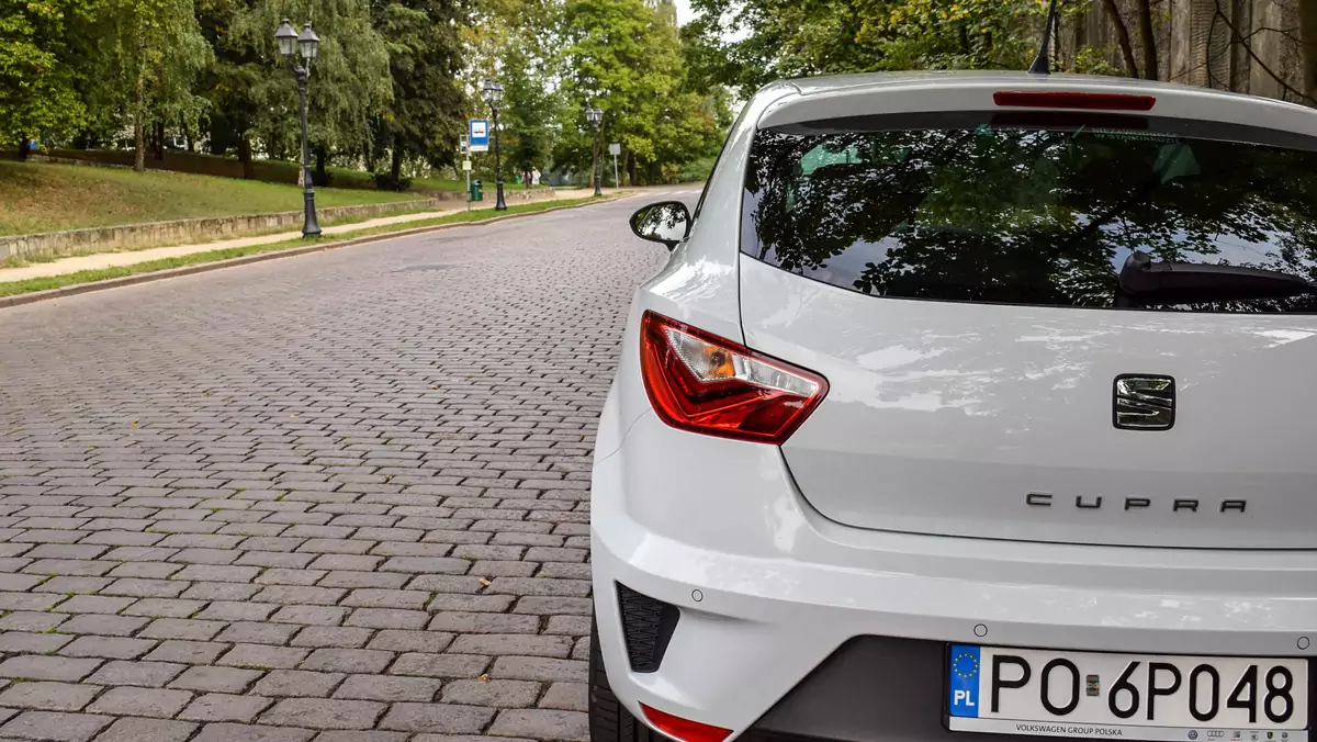 Seat Ibiza Cupra