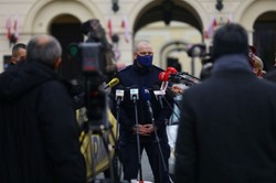 Policja po Marszu Niepodległości: Zabezpieczono materiały pirotechniczne oraz broń [WIDEO]