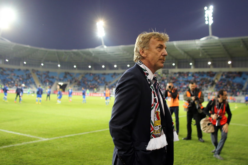 Zbigniew Boniek napędza reprezentację