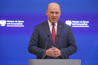 Szynkowski vel Sęk odpowiada Reyndersowi: Komisja ds. badania wpływów Rosji nie ograniczy prawa startu w wyborach