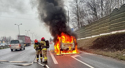 Z daleka widać było ogień. Nagranie wywołuje ciarki. Właśnie ujawniono prawdę o pożarze