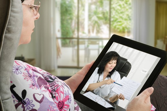 PREGLED LEKARA PREKO VIDEO POZIVA Počeci telemedicine u Srbiji: Evo kako sve funkcioniše