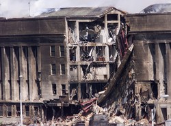 Ameryka w ogniu - 11 września 2001