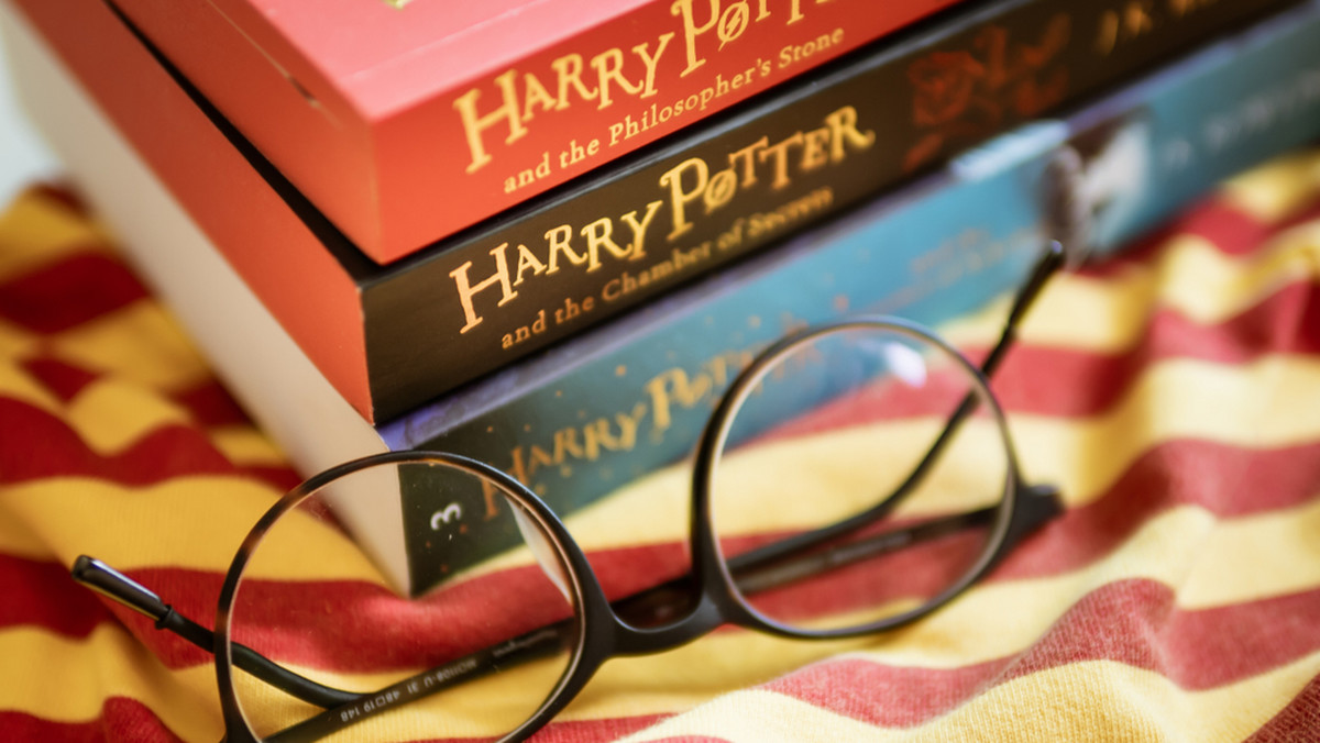 Quiz o Harrym Potterze. Większość odpada na 13. pytaniu
