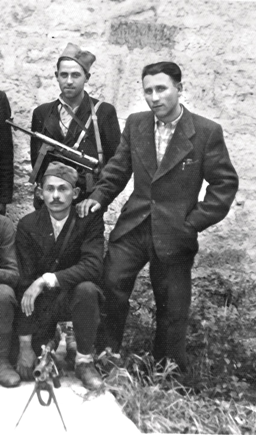 Još jedna slika iz ratnih dana