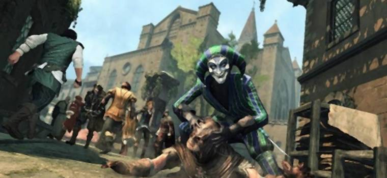 Assassin's Creed: Brotherhood – pre-orderowcy dostaną dodatkową postać