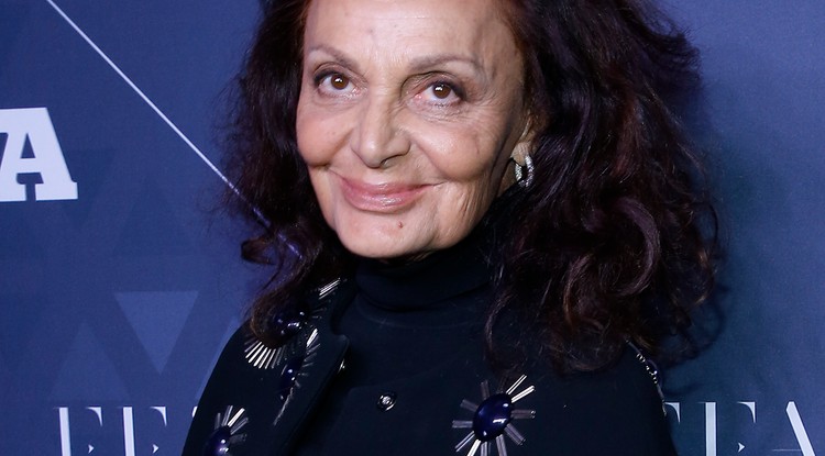 Diane von Fürstenberg Fotó: Getty Images