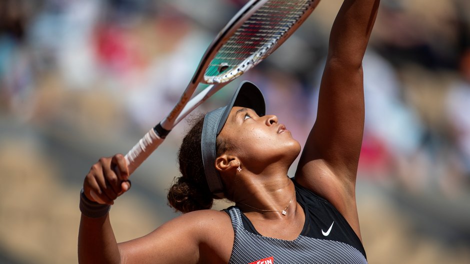 Naomi Osaka