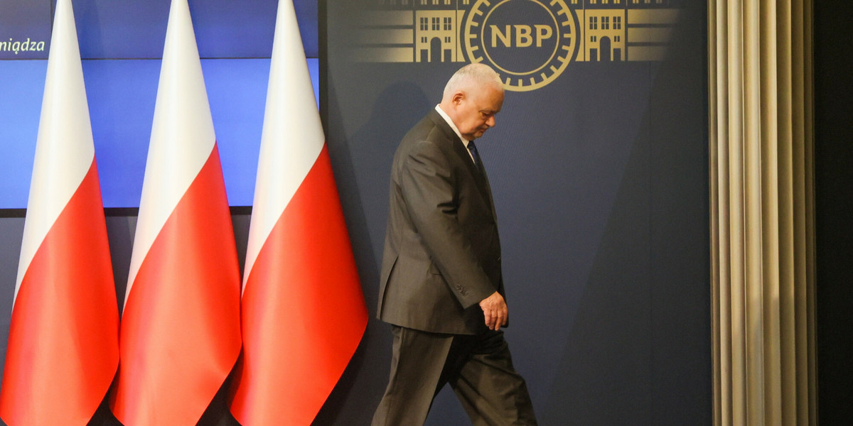 Przewodniczącym RPP jest prezes Narodowego Banku Polskiego Adam Glapiński