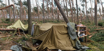 Po tragedii w Suszku rozpoczęto kontrolę obozów harcerskich
