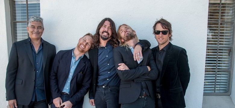 Foo Fighters przyjedzie latem do Polski