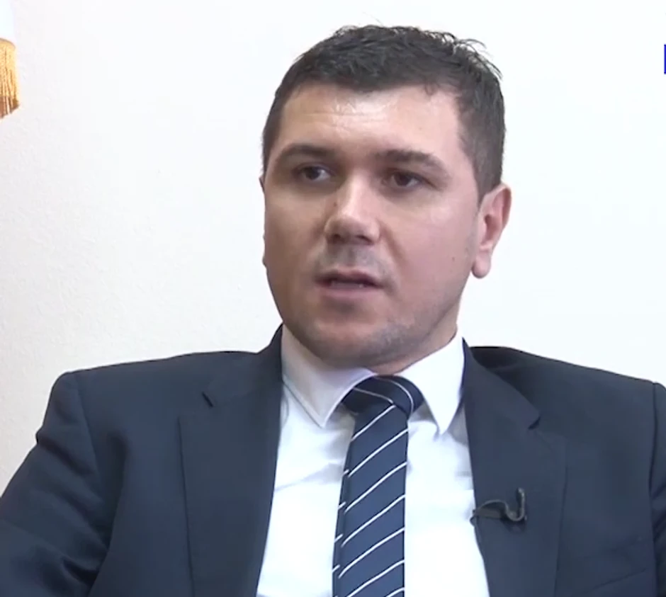 Duško Pešić, direktor Agencije za bezbednost saobraćaja