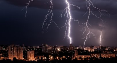 Uwaga! Nadchodzi deszczowa ofensywa. W tym województwie zrobi się niebezpiecznie