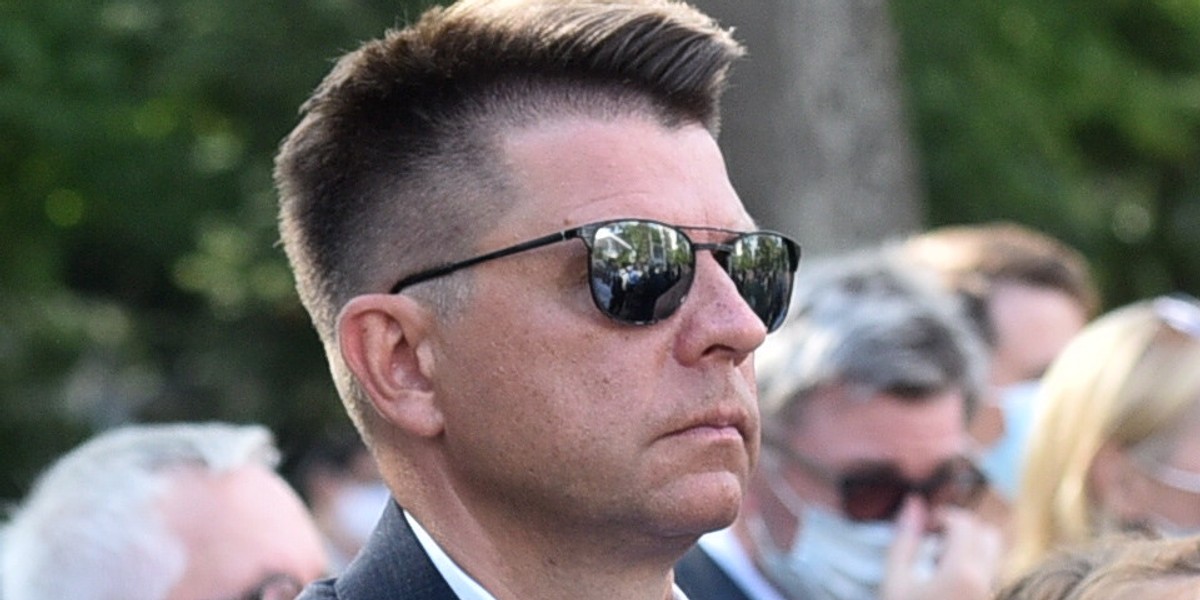 Ryszard Petru chce być senatorem.