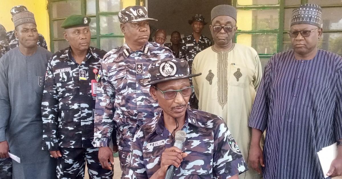Dismissed police officer, 4 others arrested in Sokoto over alleged crimes