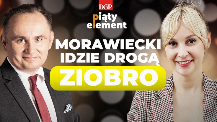 Morawiecki idzie drogą Ziobro [PIĄTY ELEMEMENT]