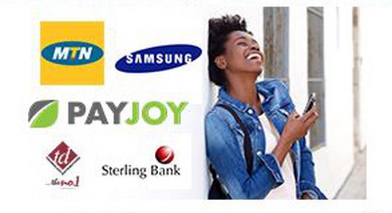 Own a smartphone today and pay in flexible instalments