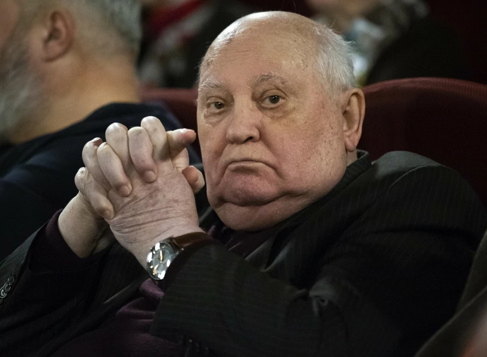 Michaił Gorbaczow: jedna z najciekawszych postaci rosyjskiej polityki -  Plejada.pl