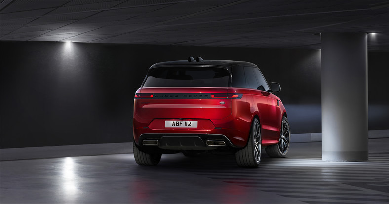 2023 Range Rover Sport